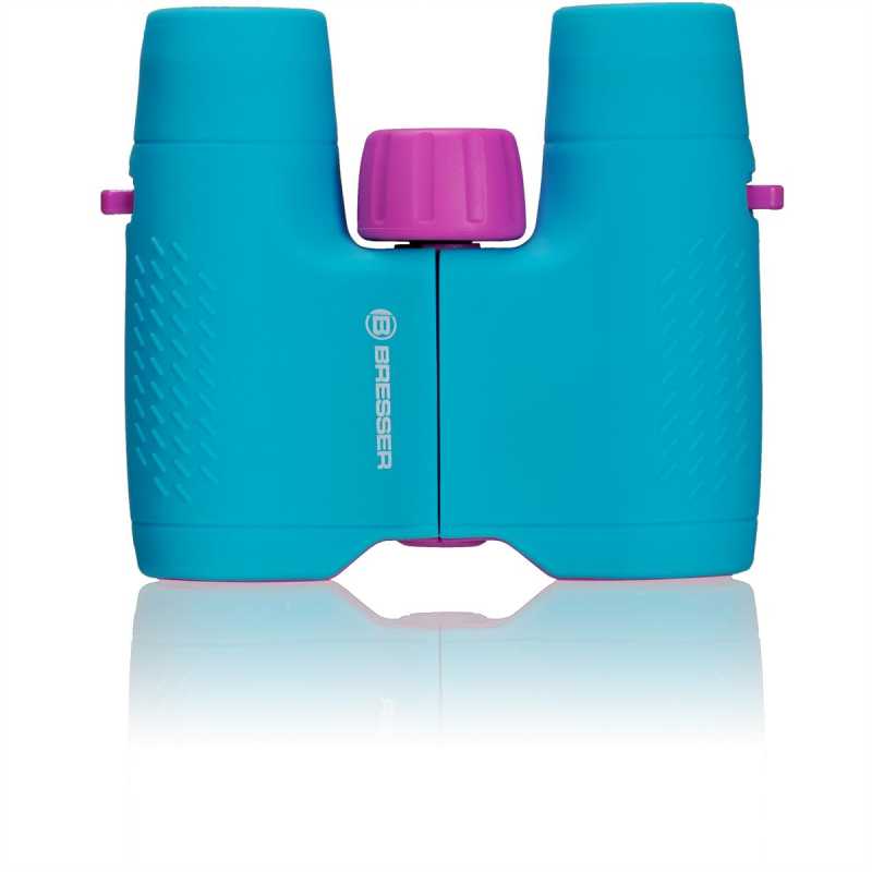 BRESSER JUNIOR Kinderfernglas 6x21 Blau